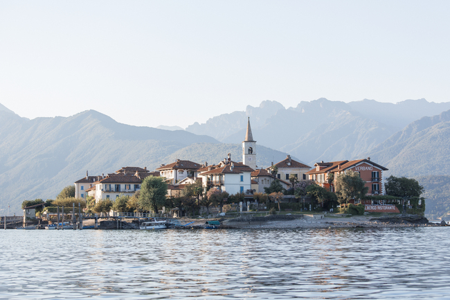 Escursione alle Isole Borromee