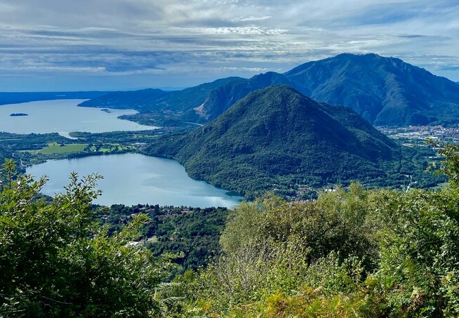 Trekking: al confine tra due mondi 