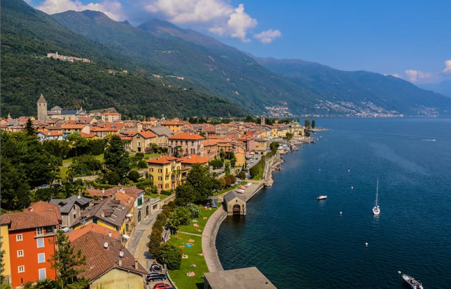 Seguendo gli antichi sentieri del Lago Maggiore