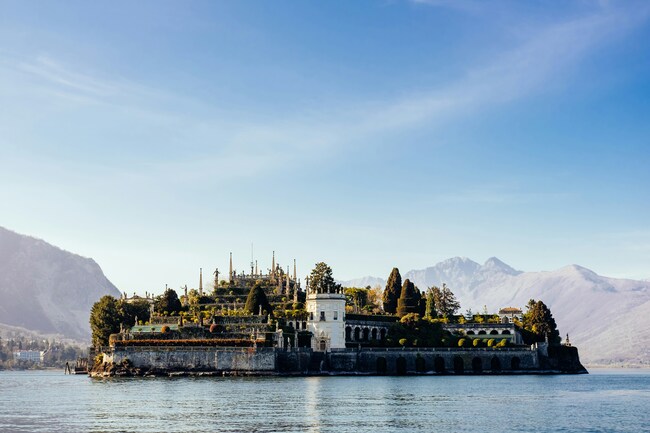 Tour classico del Lago Maggiore