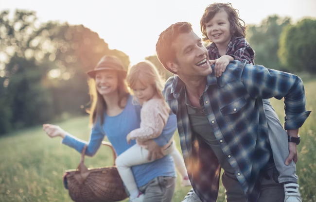 Vacanza in Famiglia sul Lago Maggiore