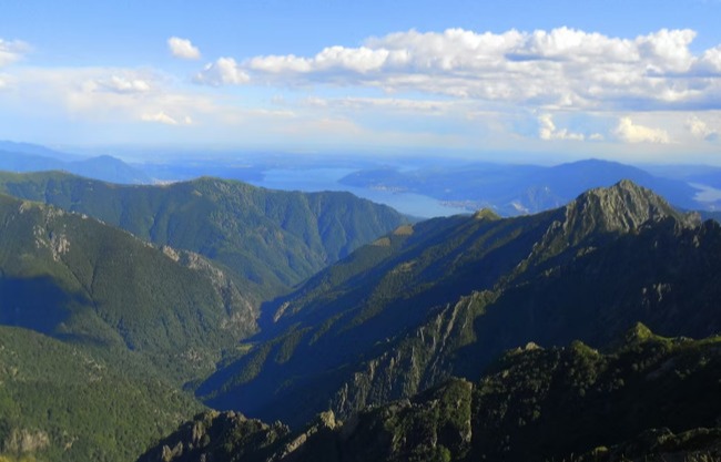 Orientarsi nell'area selvaggia più estesa d'Italia